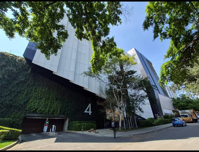 381M² OFFICE TO LET IN SANDTON CENTRAL